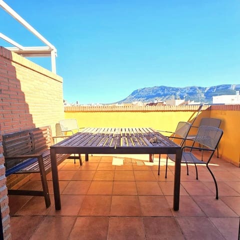 3 soverom Penthouse til salgs i Centro Urbano, Dénia - € 550 000 (Ref: 9780676)