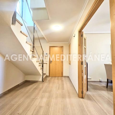 3 camera da letto Attico in vendita in Centro Urbano, Dénia - 550.000 € (Rif: 9780676)