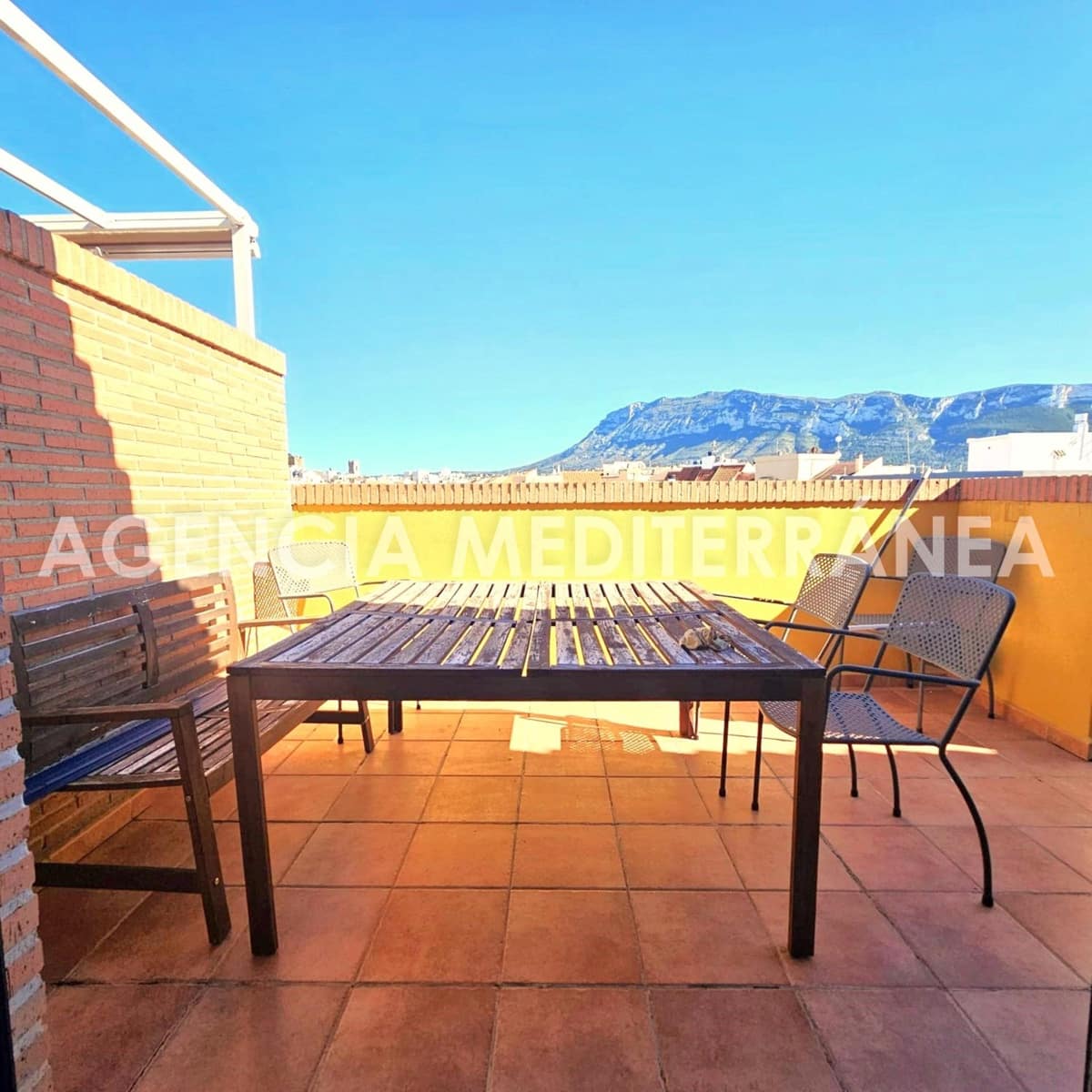 3 makuuhuone Kattohuoneisto myytävänä paikassa Denia - 550 000 € (Ref: 9780676)