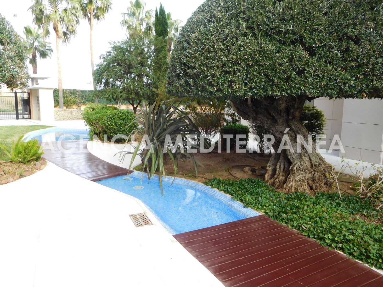 3 makuuhuone Kattohuoneisto myytävänä paikassa Denia - 550 000 € (Ref: 9780676)