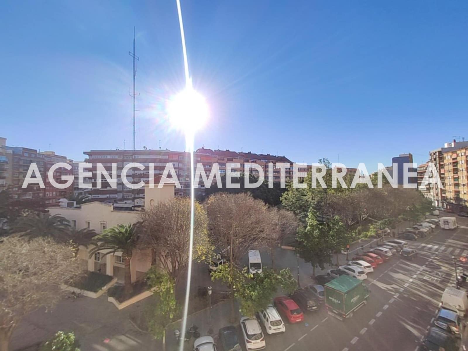 3 sypialnia Mieszkanie na sprzedaż w Miasto Walencja - 310 000 € (Ref: 9791144)