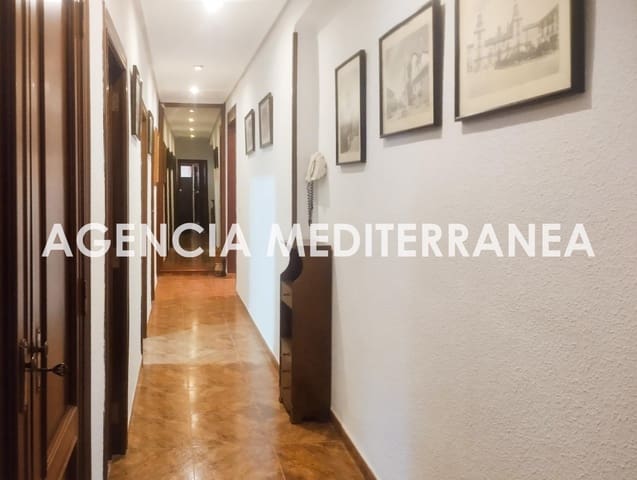 3 camera da letto Appartamento in vendita in Arrancapins, Valencia città - 310.000 € (Rif: 9791144)