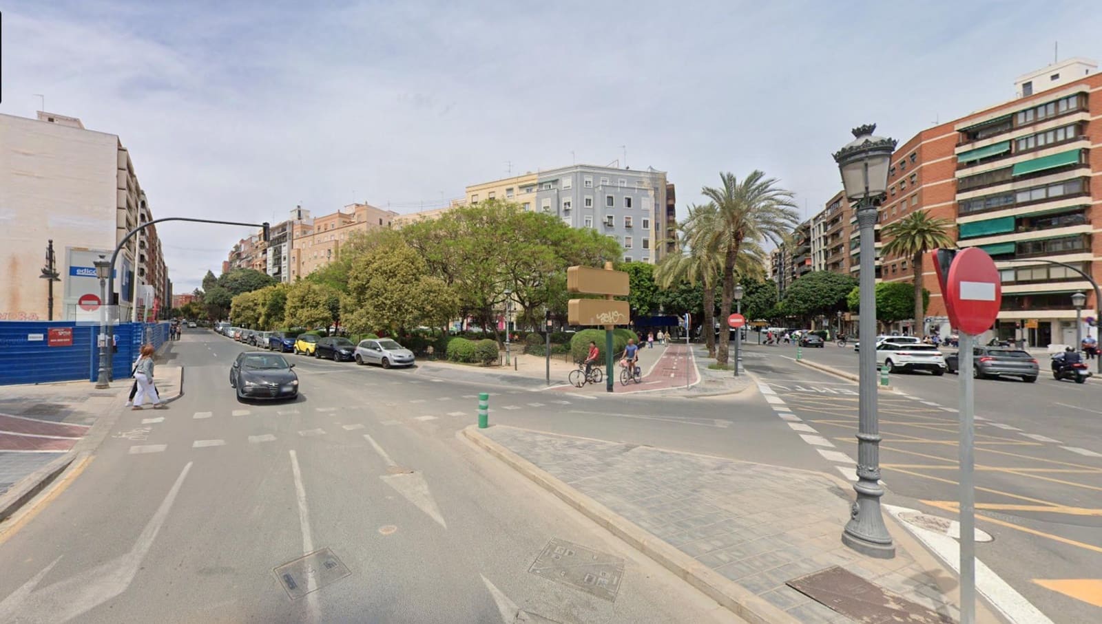 3 sypialnia Mieszkanie na sprzedaż w Miasto Walencja - 310 000 € (Ref: 9791144)