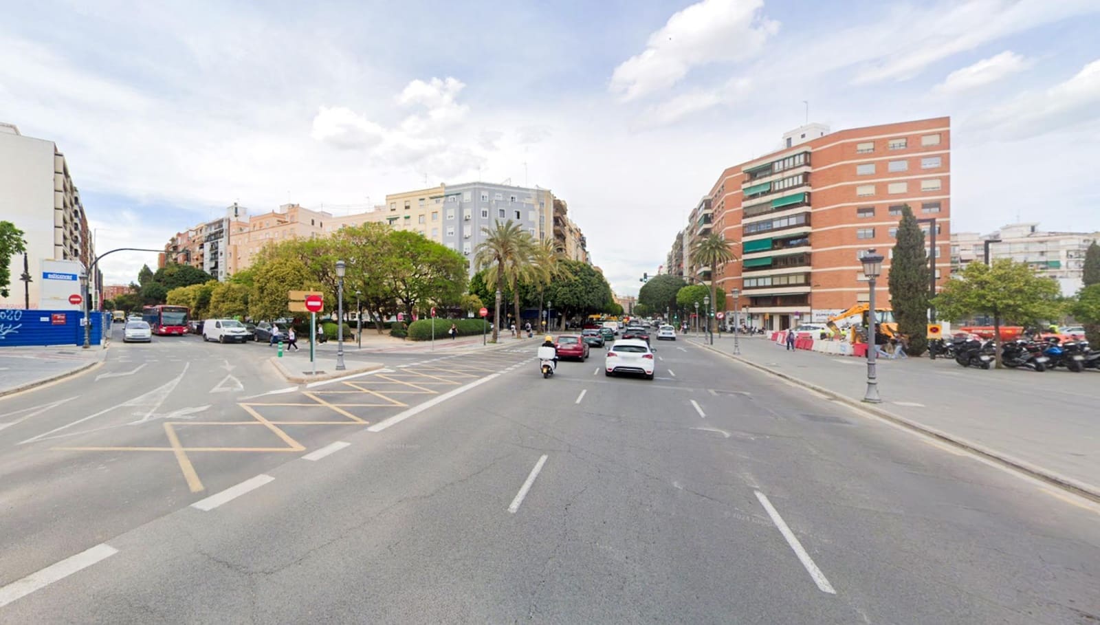 3 sypialnia Mieszkanie na sprzedaż w Miasto Walencja - 310 000 € (Ref: 9791144)