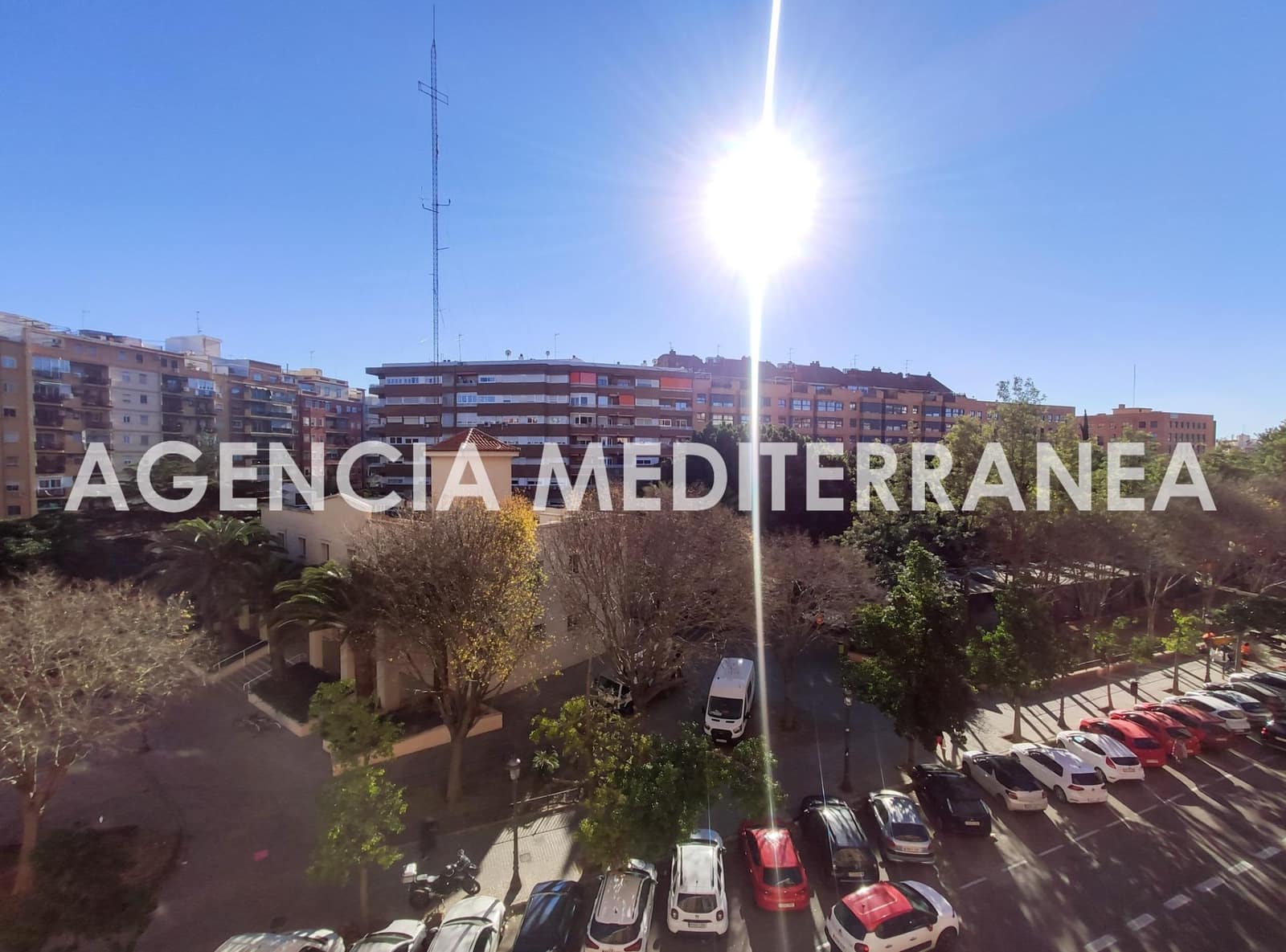 3 sypialnia Mieszkanie na sprzedaż w Miasto Walencja - 310 000 € (Ref: 9791144)