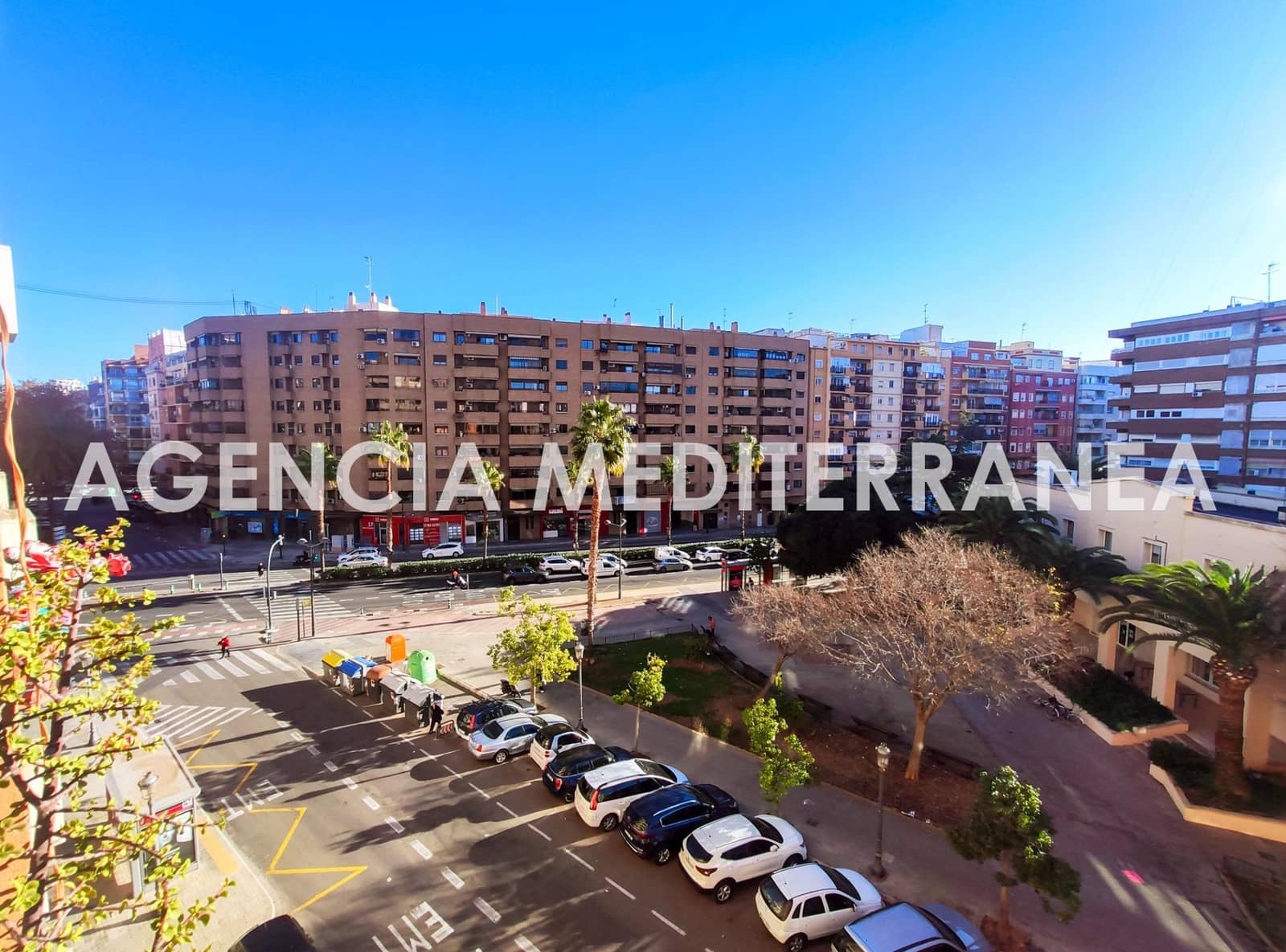 3 sypialnia Mieszkanie na sprzedaż w Miasto Walencja - 310 000 € (Ref: 9791144)