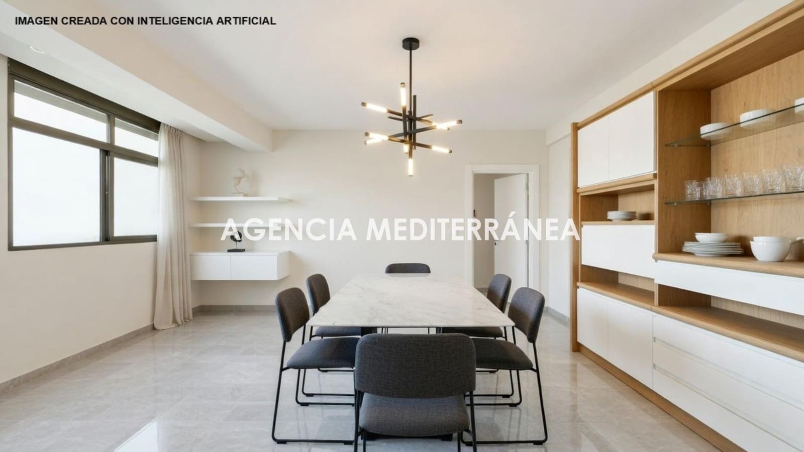 3 sovrum Lägenhet till salu i Valencia stad - 290 000 € (Ref: 9791144)
