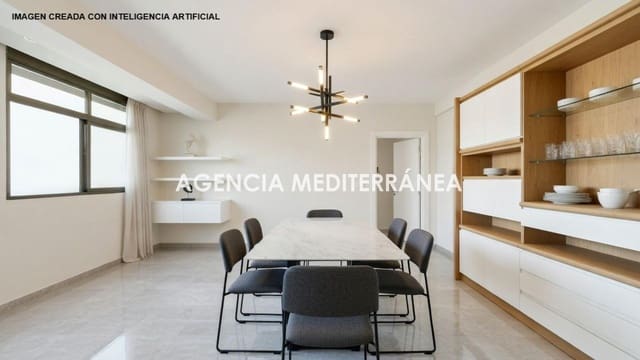 3 sypialnia Mieszkanie na sprzedaż w Arrancapins, Miasto Walencja - 290 000 € (Ref: 9791144)