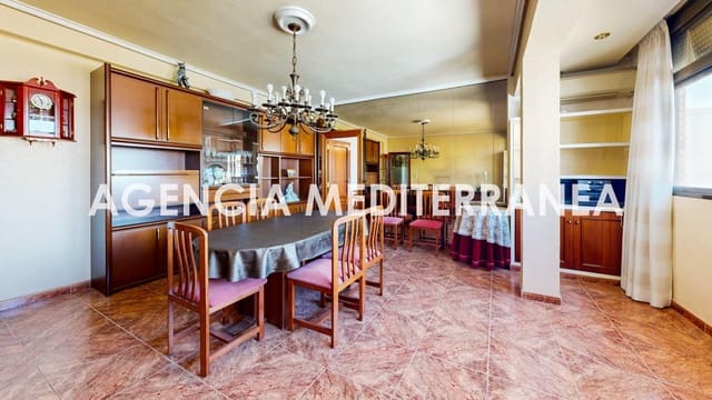 3 sypialnia Mieszkanie na sprzedaż w Arrancapins, Miasto Walencja - 290 000 € (Ref: 9791144)