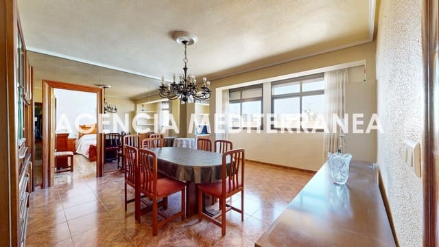 3 sypialnia Mieszkanie na sprzedaż w Arrancapins, Miasto Walencja - 290 000 € (Ref: 9791144)