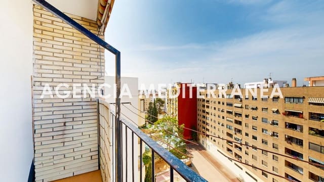3 sypialnia Mieszkanie na sprzedaż w Arrancapins, Miasto Walencja - 290 000 € (Ref: 9791144)
