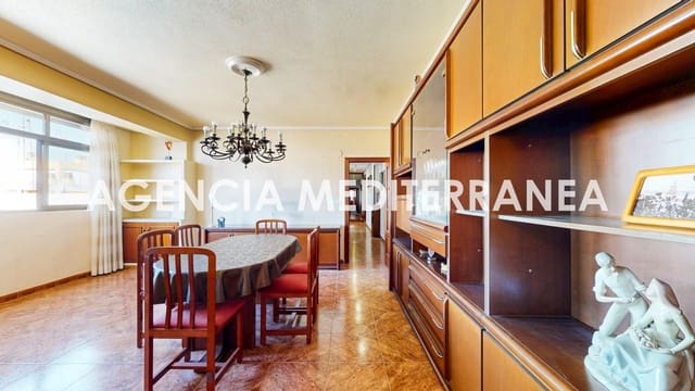 3 sypialnia Mieszkanie na sprzedaż w Arrancapins, Miasto Walencja - 290 000 € (Ref: 9791144)
