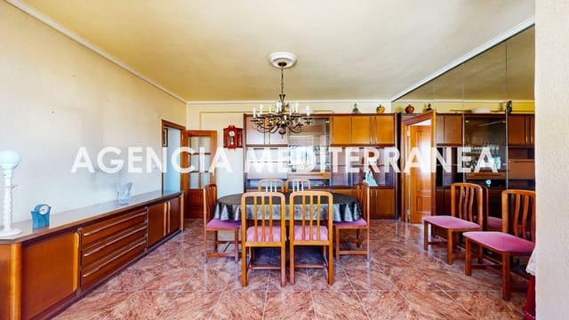 3 sypialnia Mieszkanie na sprzedaż w Arrancapins, Miasto Walencja - 290 000 € (Ref: 9791144)
