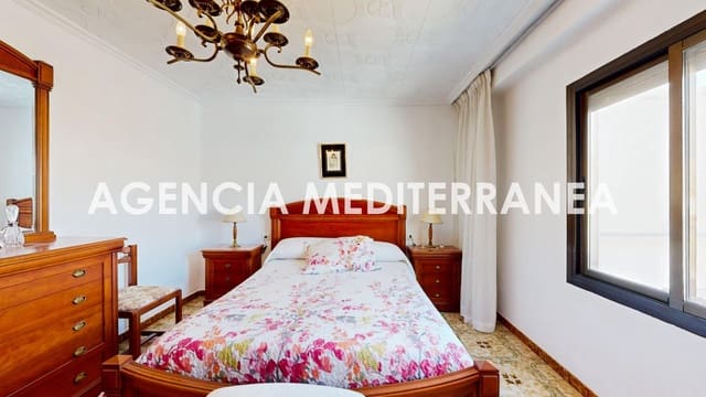 3 sypialnia Mieszkanie na sprzedaż w Arrancapins, Miasto Walencja - 290 000 € (Ref: 9791144)