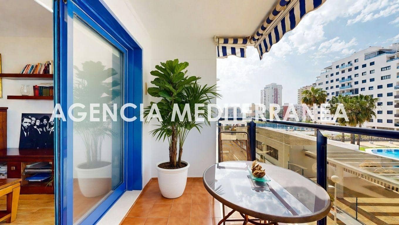 2 bedroom Flat for sale in La Pobla de Farnals with pool garage - € 278,000 (Ref: 9797227)