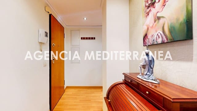 2 sypialnia Mieszkanie na sprzedaż w La Pobla de Farnals z basenem garażem - 278 000 € (Ref: 9797227)