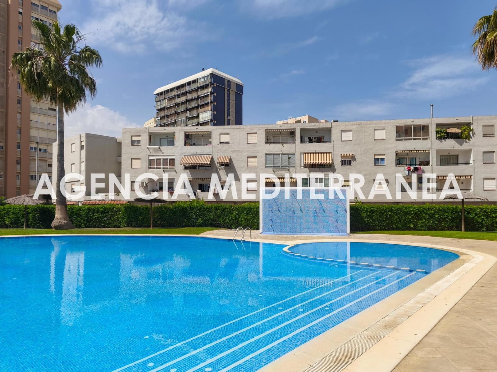 2 bedroom Flat for sale in La Pobla de Farnals with pool garage - € 278,000 (Ref: 9797227)