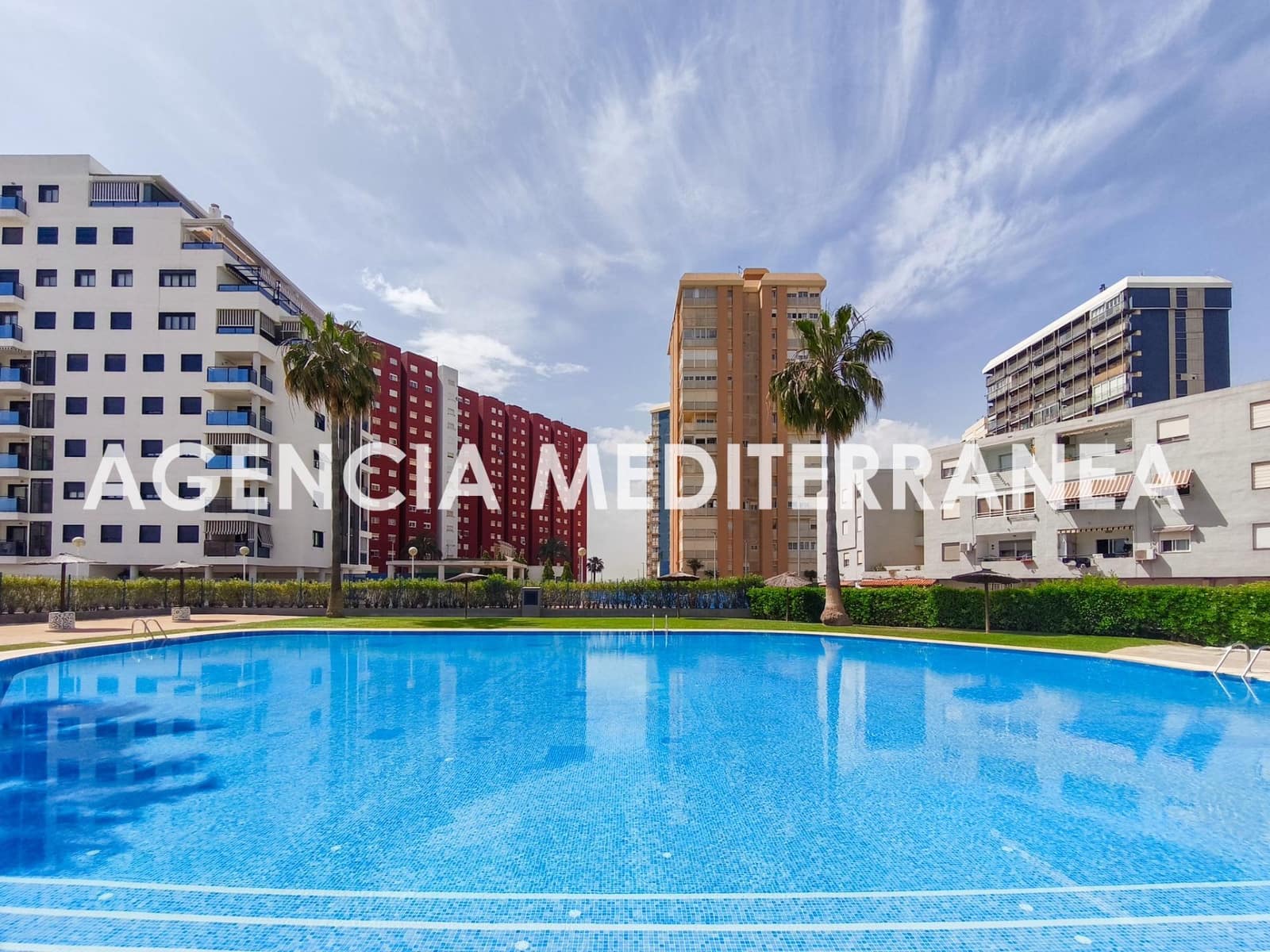 2 bedroom Flat for sale in La Pobla de Farnals with pool garage - € 278,000 (Ref: 9797227)