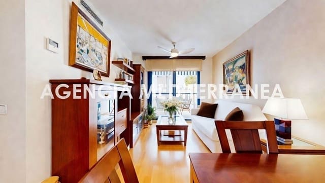 Piso de 2 habitaciones en La Pobla de Farnals en venta con piscina garaje - 278.000 € (Ref: 9797227)