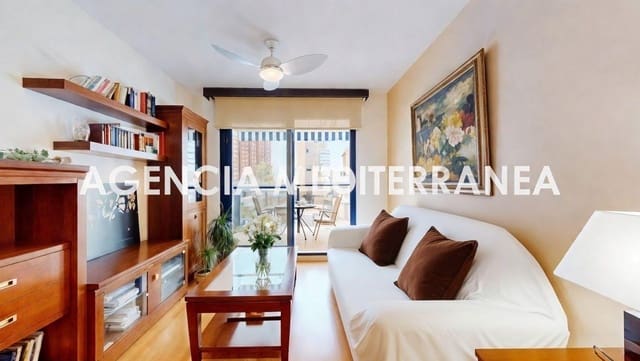 Piso de 2 habitaciones en La Pobla de Farnals en venta con piscina garaje - 278.000 € (Ref: 9797227)