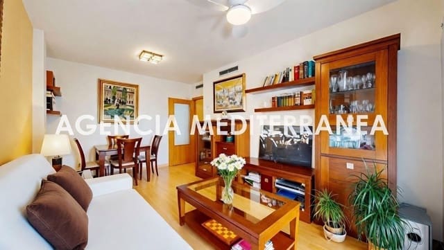 Piso de 2 habitaciones en La Pobla de Farnals en venta con piscina garaje - 278.000 € (Ref: 9797227)