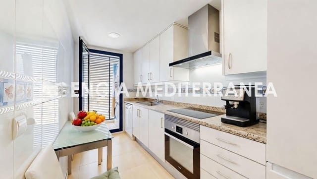 Piso de 2 habitaciones en La Pobla de Farnals en venta con piscina garaje - 278.000 € (Ref: 9797227)
