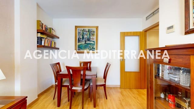 Piso de 2 habitaciones en La Pobla de Farnals en venta con piscina garaje - 278.000 € (Ref: 9797227)