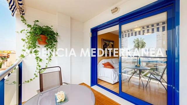 2 chambre Appartement à vendre à La Pobla de Farnals avec piscine - 267 000 € (Ref: 9797227)