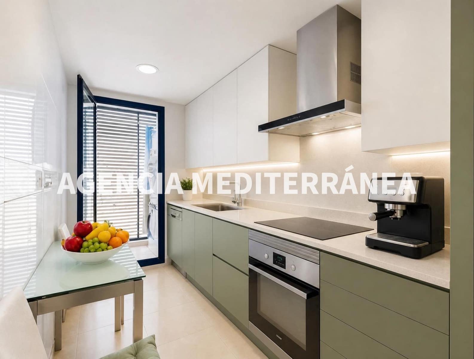 2 bedroom Flat for sale in La Pobla de Farnals with pool - € 267,000 (Ref: 9797227)