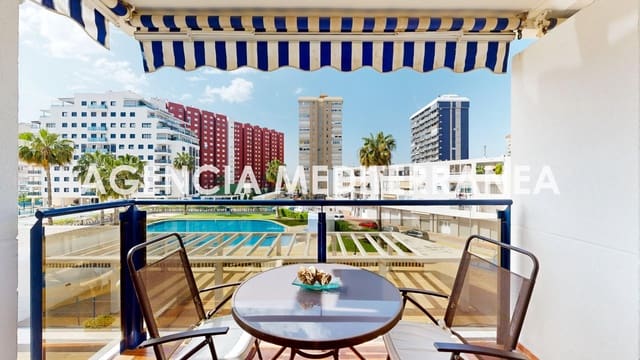 2 chambre Appartement à vendre à La Pobla de Farnals avec piscine - 267 000 € (Ref: 9797227)