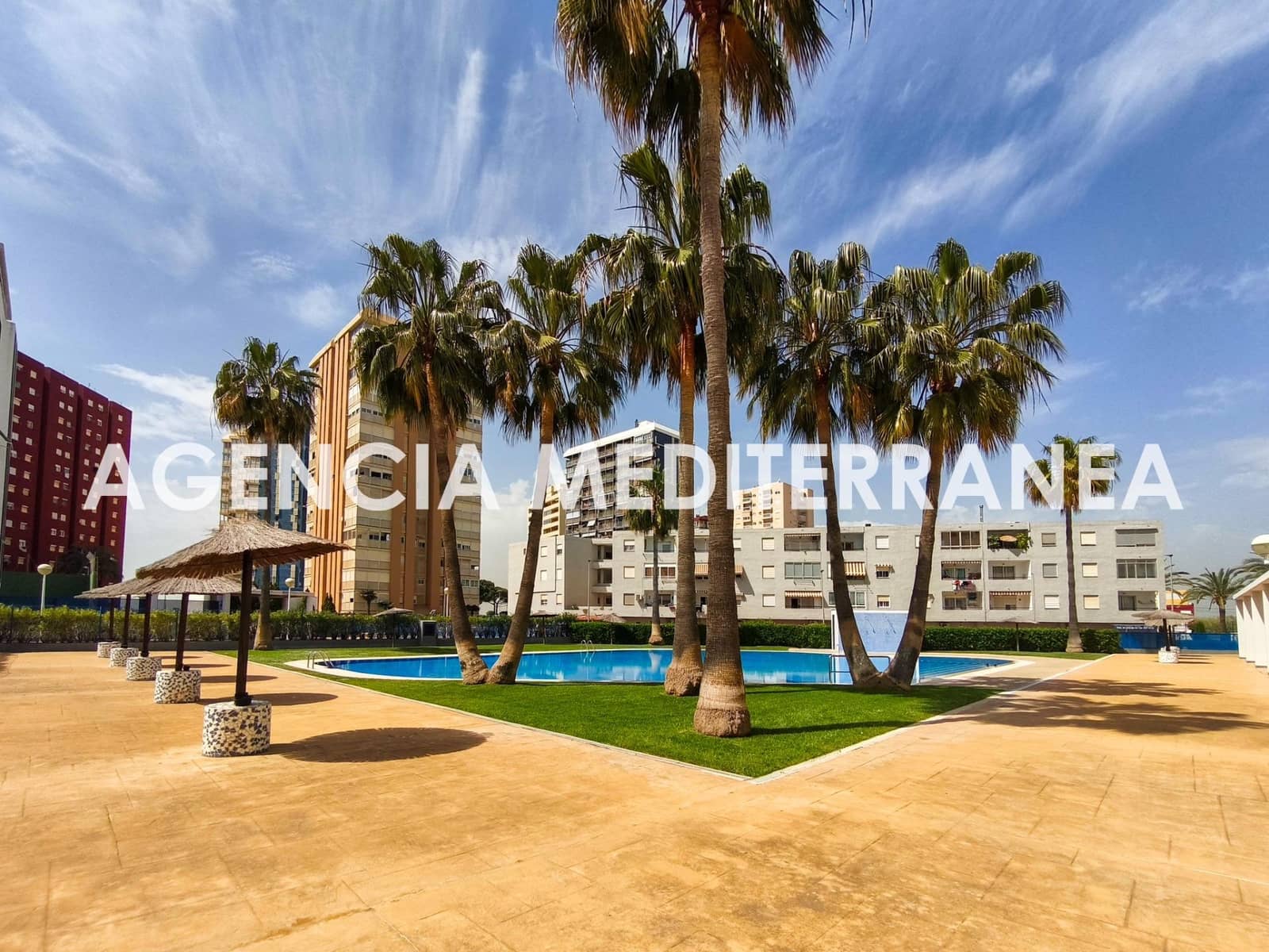 2 bedroom Flat for sale in La Pobla de Farnals with pool - € 267,000 (Ref: 9797227)