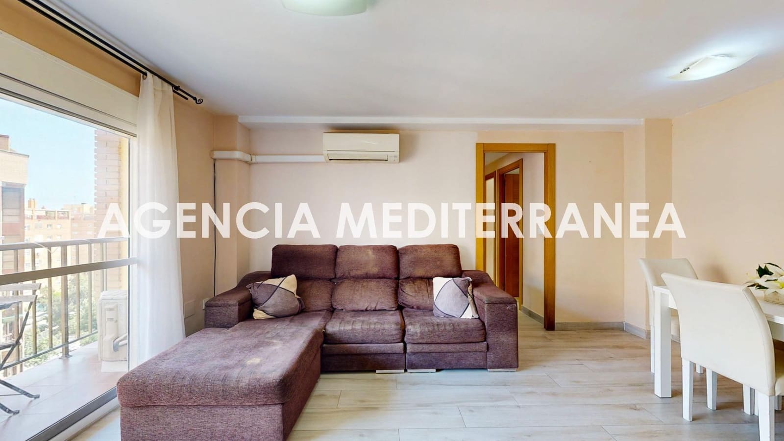 3 sovrum Lägenhet till salu i Valencia stad - 310 000 € (Ref: 9799385)