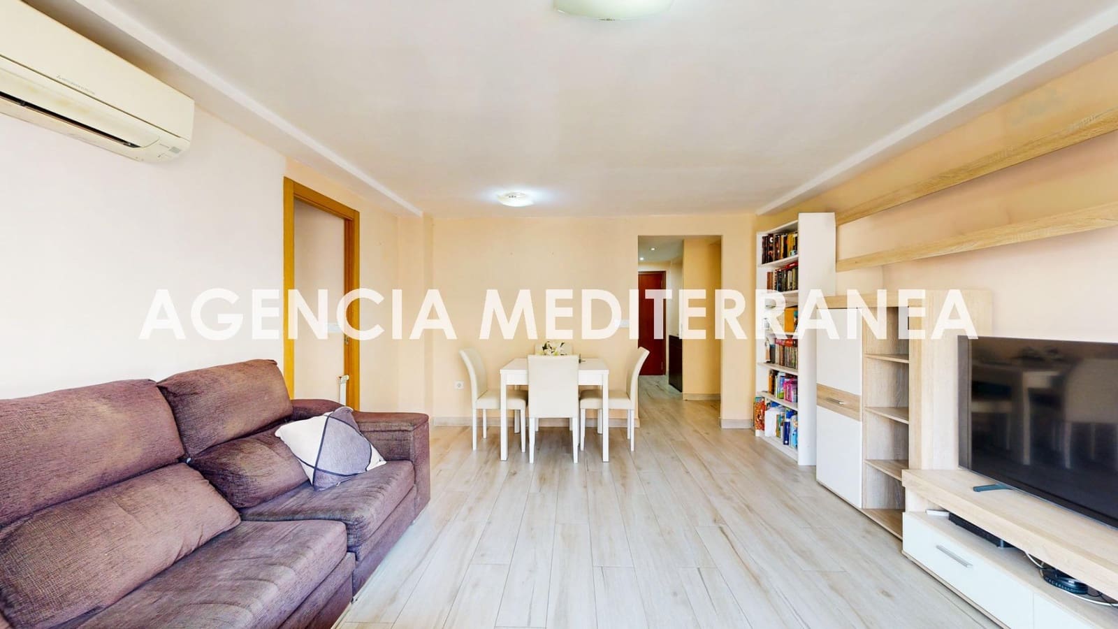 3 sovrum Lägenhet till salu i Valencia stad - 310 000 € (Ref: 9799385)