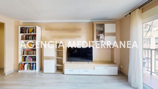 3 sovrum Lägenhet till salu i Cabanyal-Canyamelar, Valencia stad - 310 000 € (Ref: 9799385)