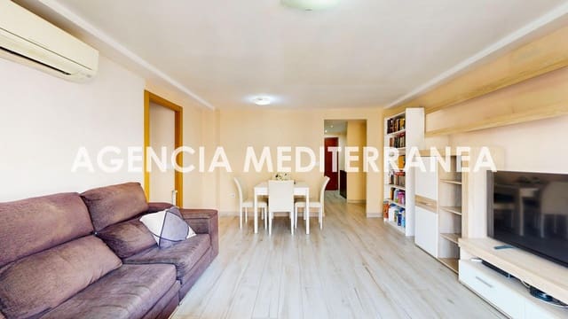 3 sovrum Lägenhet till salu i Cabanyal-Canyamelar, Valencia stad - 310 000 € (Ref: 9799385)