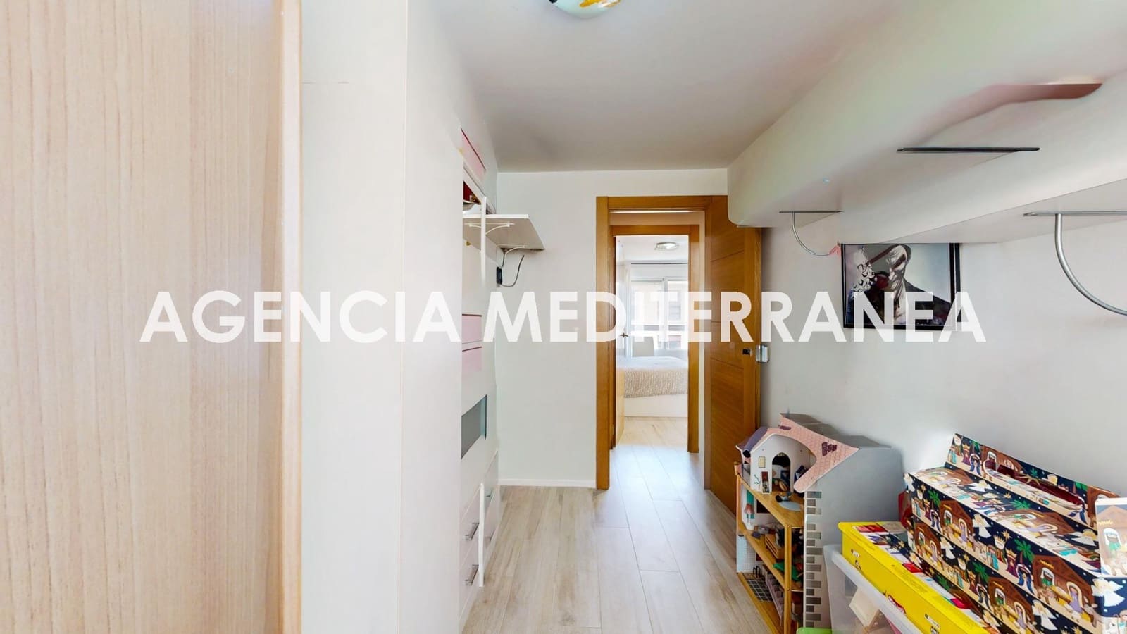 3 sovrum Lägenhet till salu i Valencia stad - 310 000 € (Ref: 9799385)