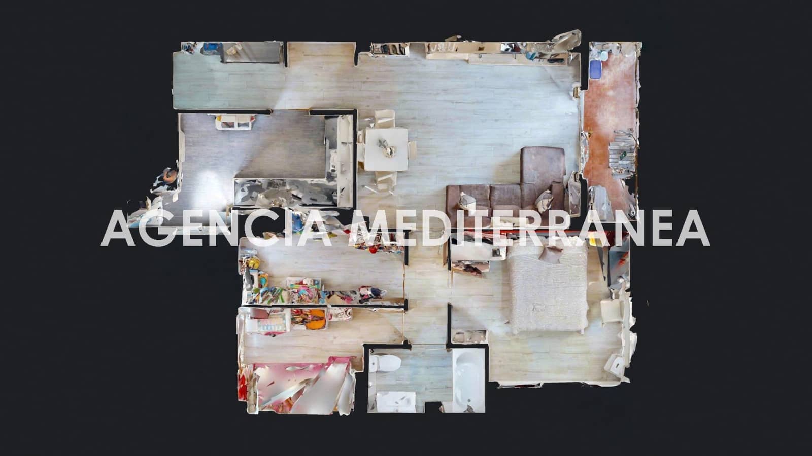 3 sovrum Lägenhet till salu i Valencia stad - 310 000 € (Ref: 9799385)