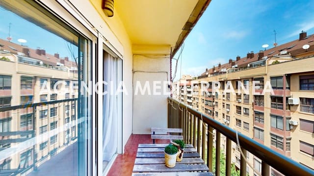 3 sovrum Lägenhet till salu i Cabanyal-Canyamelar, Valencia stad - 310 000 € (Ref: 9799385)