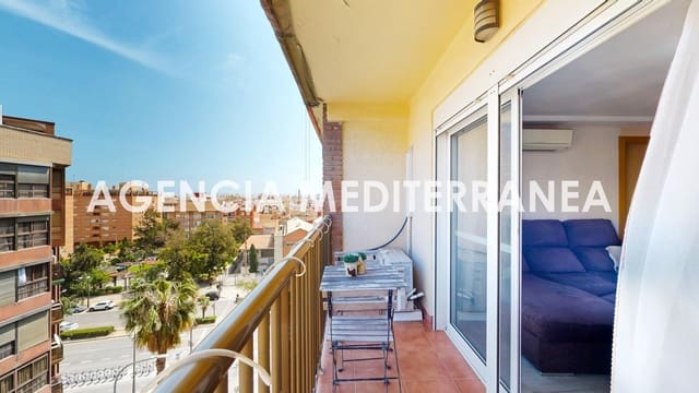 3 soverom Leilighet til salgs i Cabanyal-Canyamelar, Valencia by - € 299 000 (Ref: 9799385)