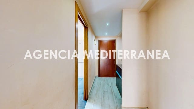 3 soverom Leilighet til salgs i Cabanyal-Canyamelar, Valencia by - € 299 000 (Ref: 9799385)