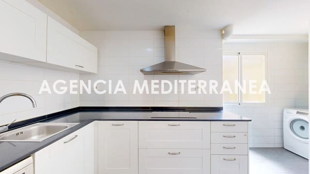 3 soverom Leilighet til salgs i Cabanyal-Canyamelar, Valencia by - € 299 000 (Ref: 9799385)