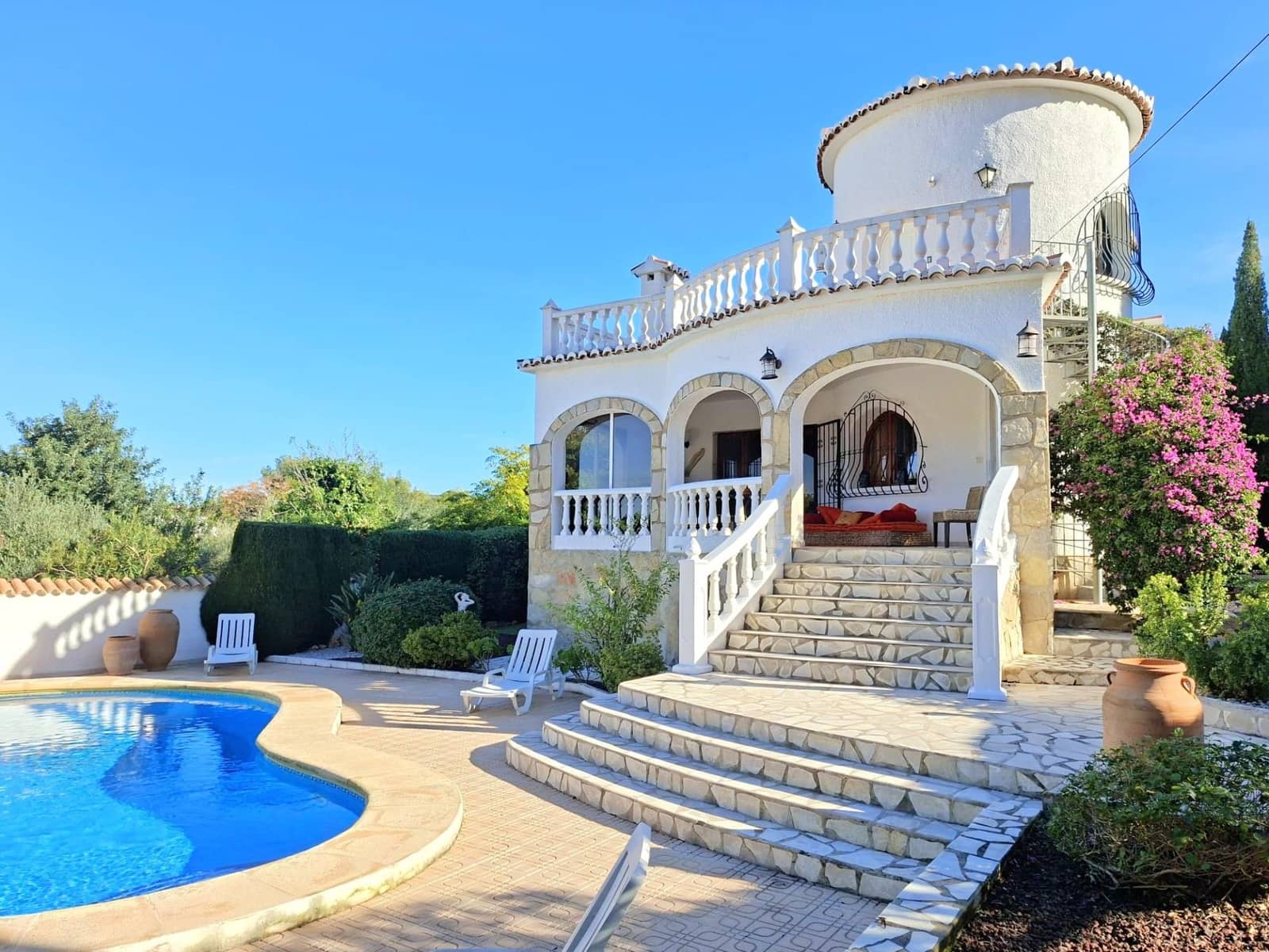 3 sypialnia Willa na sprzedaż w Denia - 635 000 € (Ref: 9799386)