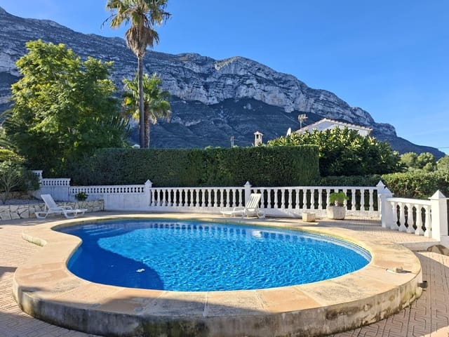 3 sypialnia Willa na sprzedaż w El Montgó, Dénia - 635 000 € (Ref: 9799386)