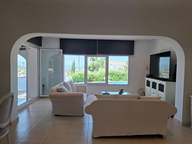 3 makuuhuone Huvila myytävänä paikassa El Montgó, Dénia - 860 000 € (Ref: 9799387)