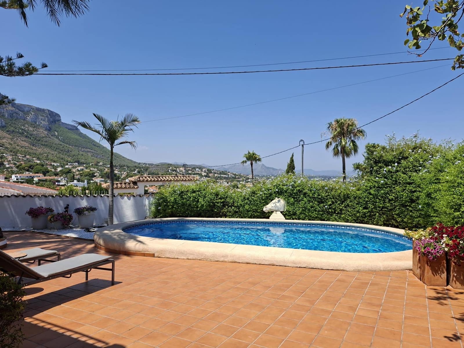 3 makuuhuone Huvila myytävänä paikassa Denia - 860 000 € (Ref: 9799387)