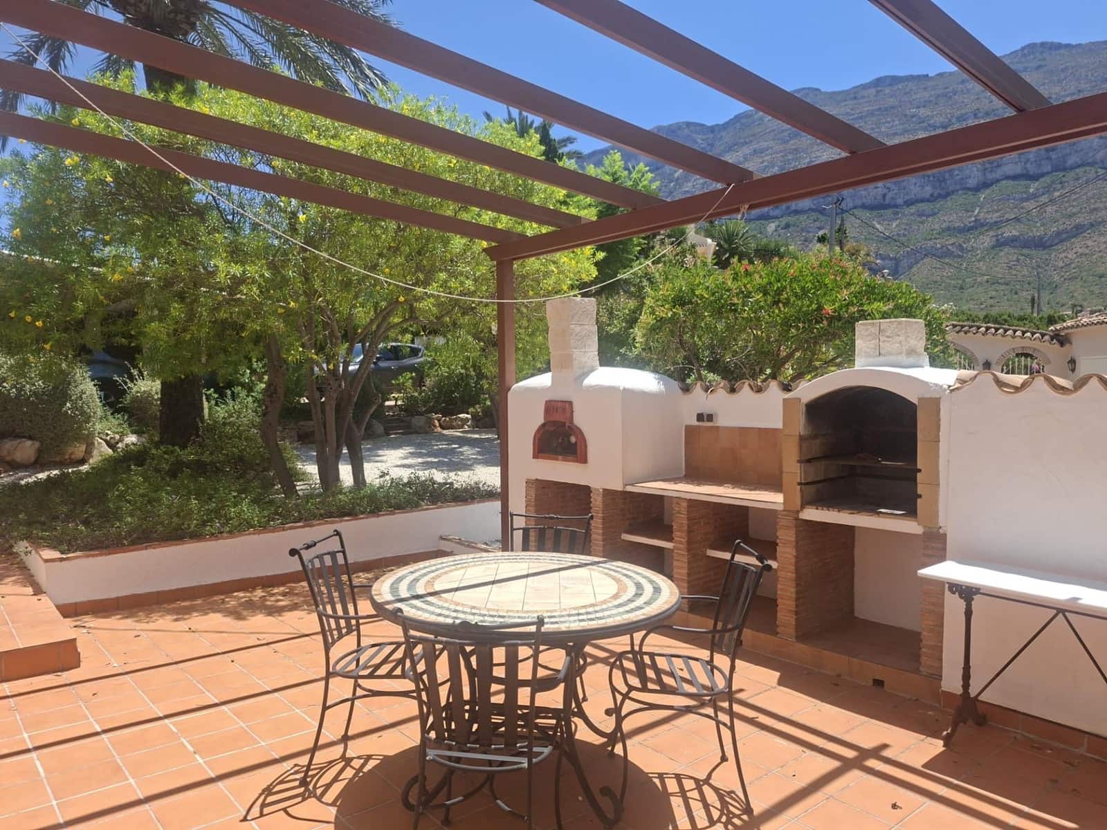 3 makuuhuone Huvila myytävänä paikassa Denia - 860 000 € (Ref: 9799387)