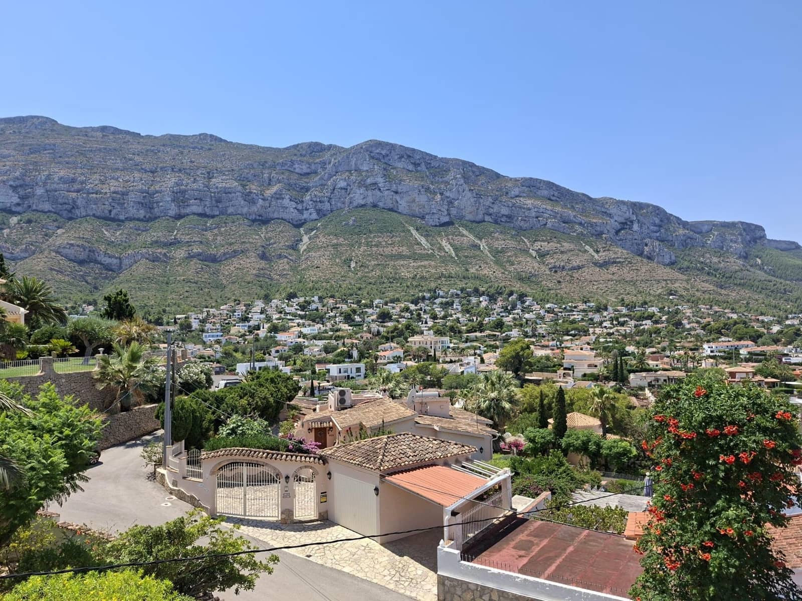 3 makuuhuone Huvila myytävänä paikassa Denia - 860 000 € (Ref: 9799387)