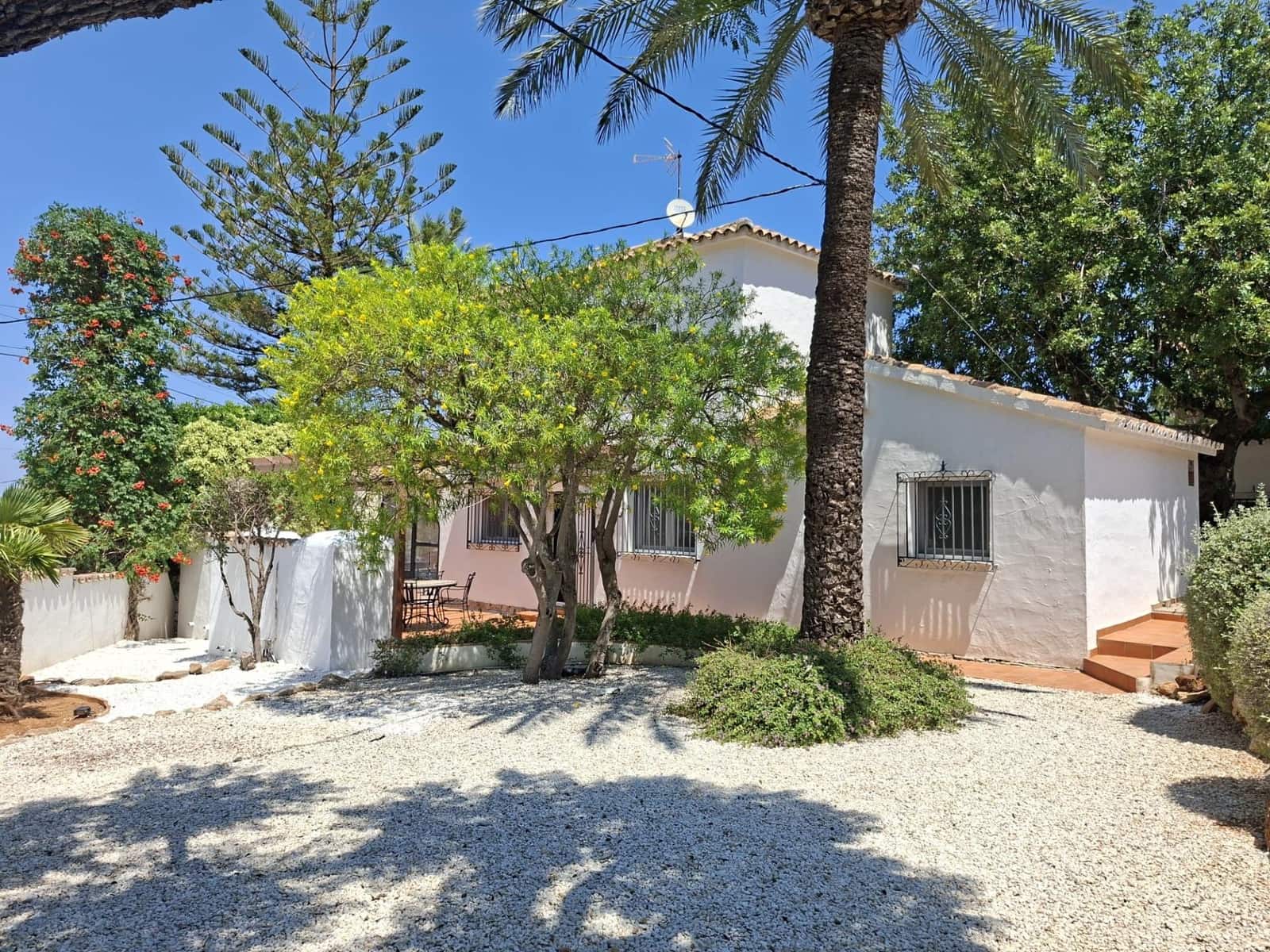 3 makuuhuone Huvila myytävänä paikassa Denia - 860 000 € (Ref: 9799387)