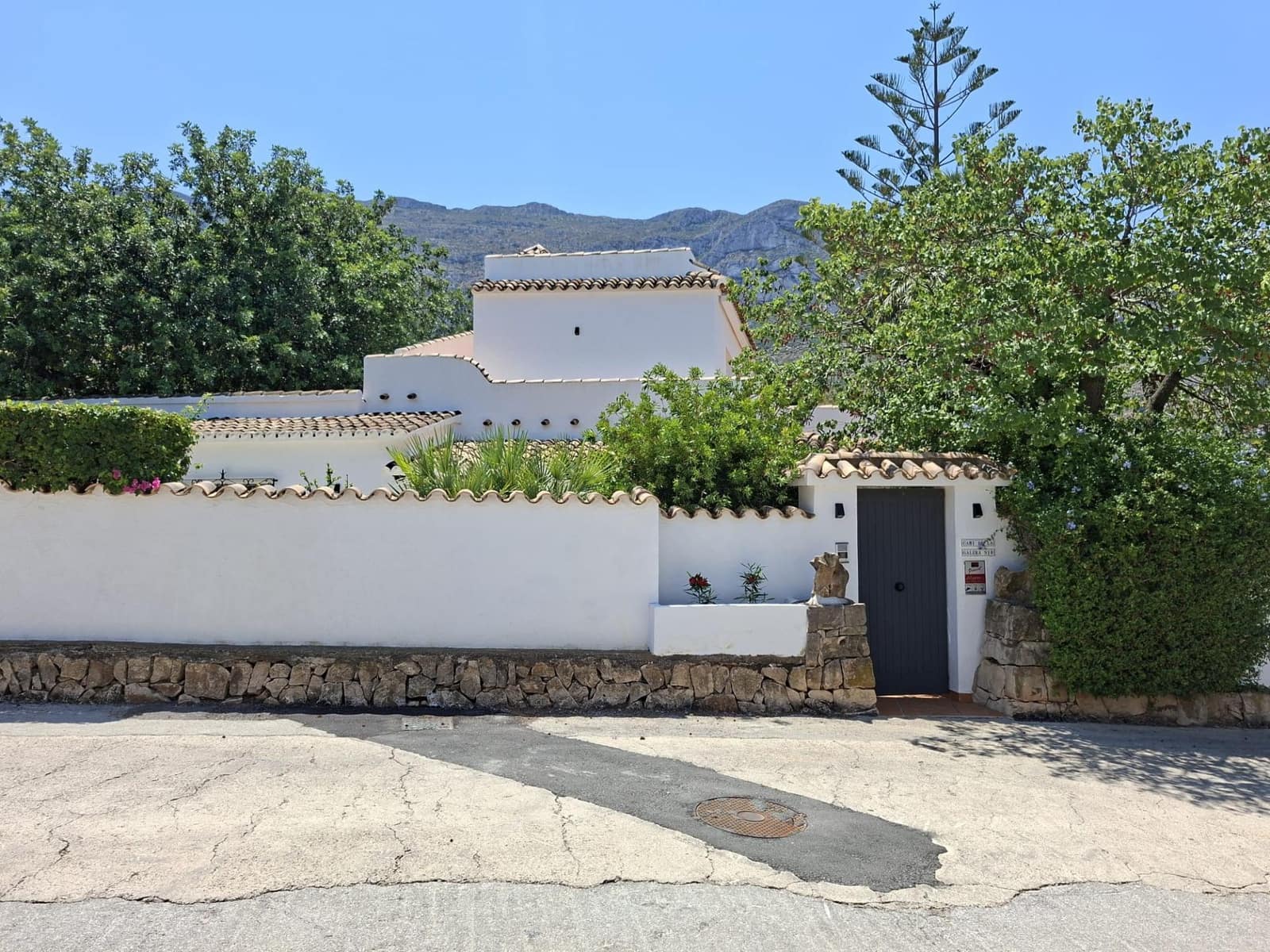 3 makuuhuone Huvila myytävänä paikassa Denia - 860 000 € (Ref: 9799387)