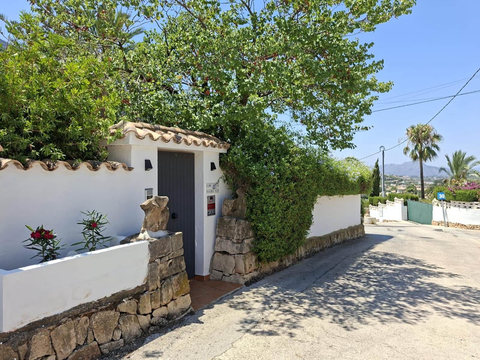 3 makuuhuone Huvila myytävänä paikassa Denia - 860 000 € (Ref: 9799387)